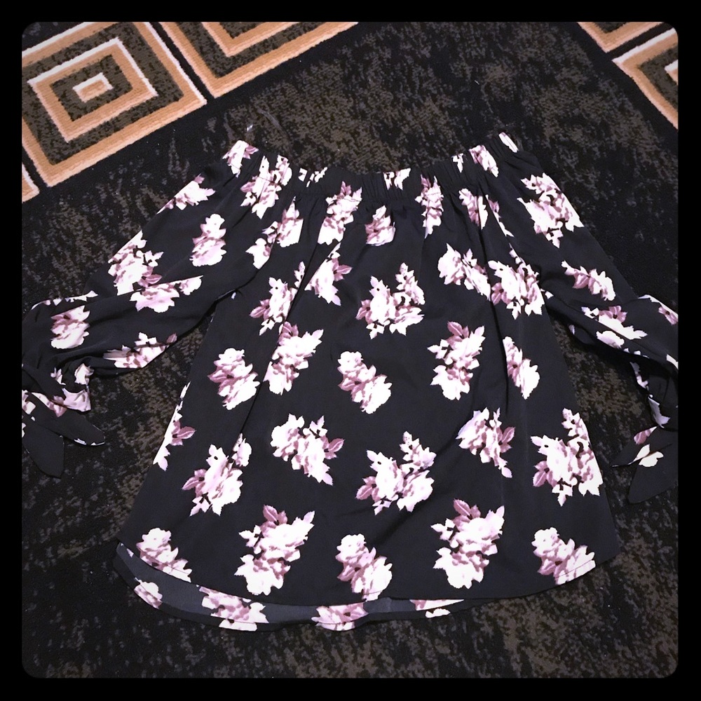 Cute summer top!